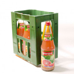 Granini Pink Grapefruit 6x1L