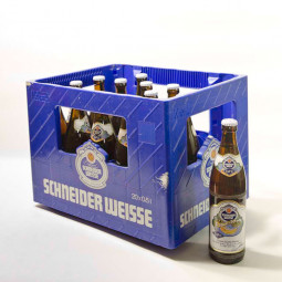 Schneider TP 11 Unsere leichte Weisse 20x0,5L