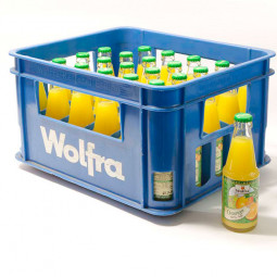 Wolfra Orangensaft 30x0,2L