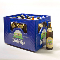 Andechser Weißbier 20x0,5L