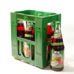 Wolfra Cranberry 6x1L