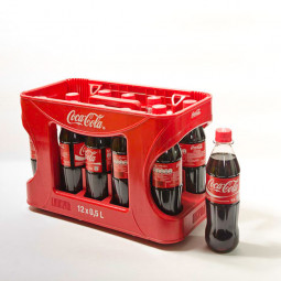 Coca Cola PET 12x0,5L