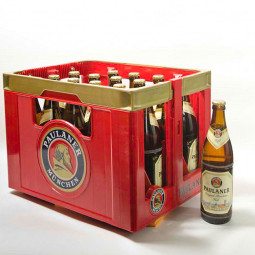 Paulaner Original Münchner Hell 20x0,5L