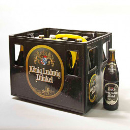 König Ludwig Dunkel 20x0,5