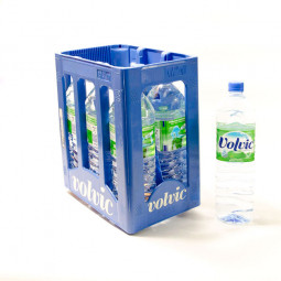 Volvic naturelle 8 Litern (PET) Mineralwasser - in München