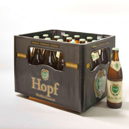Hopf Weißbier 20x0,5L