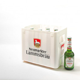 Lammsbräu Alkoholfrei 10x0,33L