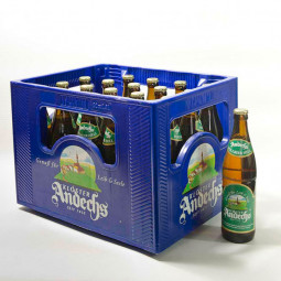 Andechser Hell 20x0,5L