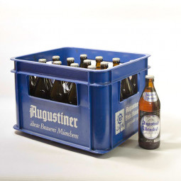 Augustiner Weißbier (trüb) 20x0,5L