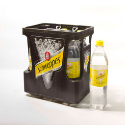 Schweppes Tonic Water 6x1L