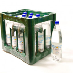 Petrusquelle Spritzig PET 12x1L