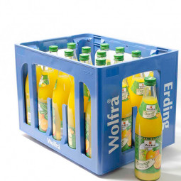 Wolfra Orangensaft 20x0,5L