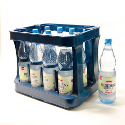 Residenzquelle Naturell 12x1L