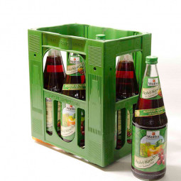 Wolfra Apfel-Kirsch 6x1L