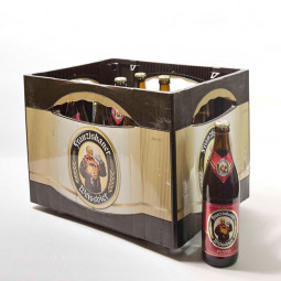 Franziskaner Weißbier Dunkel 20x0,5L