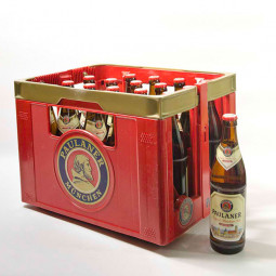 Paulaner Hell Alkoholfrei 20x0,5