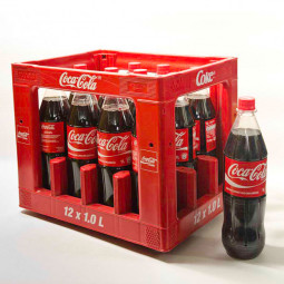 Coca Cola PET 12x1L