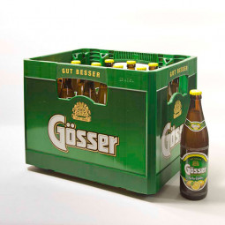 Gösser Radler 20x0,5L