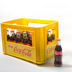 Coca Cola 24x0,2L