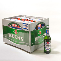 Becks Alkoholfrei 24x0,33