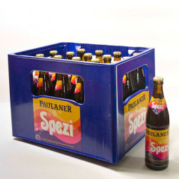 Paulaner Spezi 20x0,5L