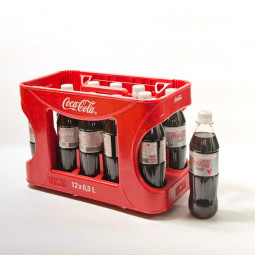 Coca Cola light PET 12x0,5L