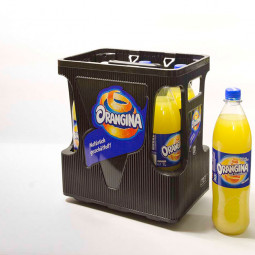 Orangina PET 6x1L